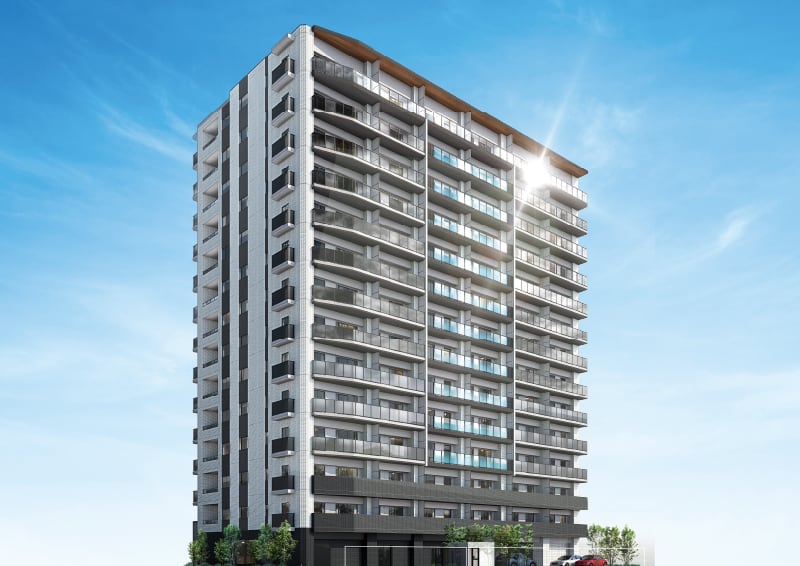 エクセレントシティ千葉弁天一丁目