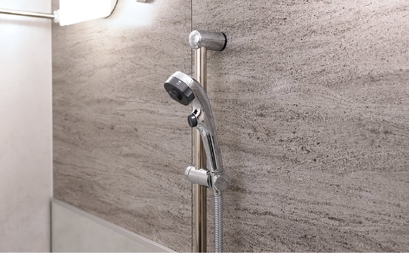 新3wayワンストップシャワーヘッド