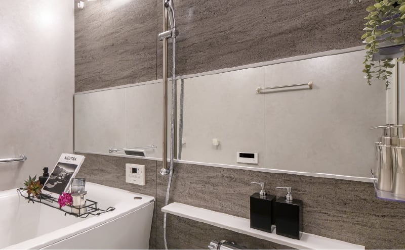 ワイドフルミラー