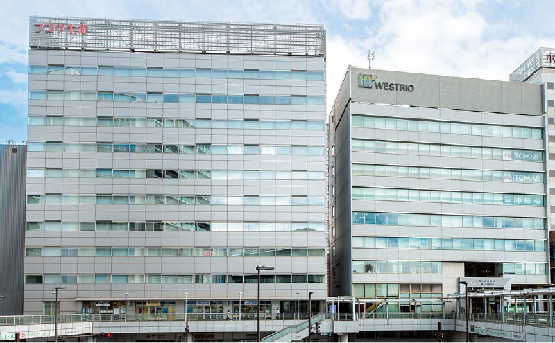 WESTRIO（ウェストリオ）