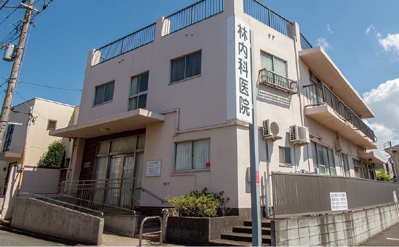 林内科医院［内科］