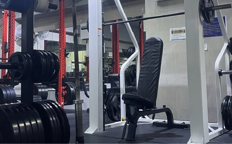 Day & Night Training Gym