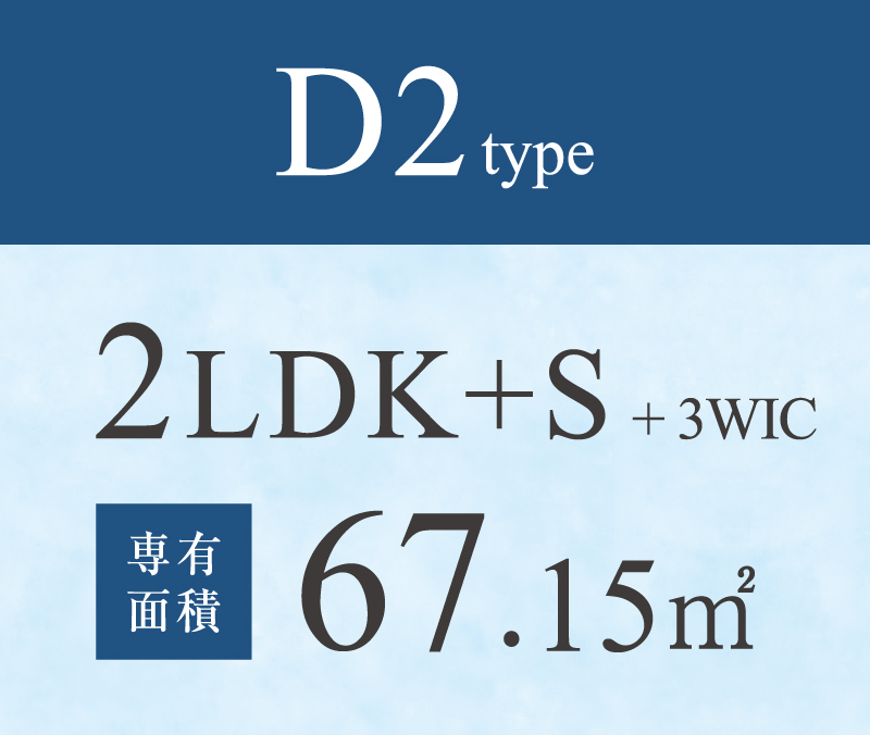D2 type