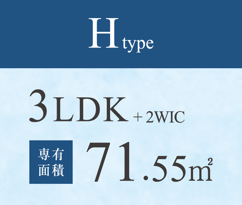 H type