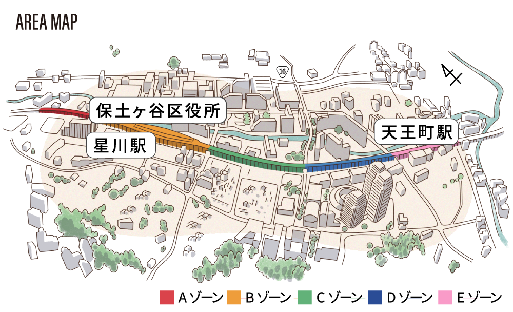 INFORMATION MAP