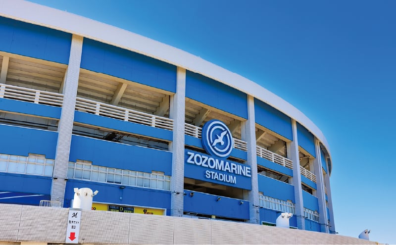 ZOZOマリンスタジアム
