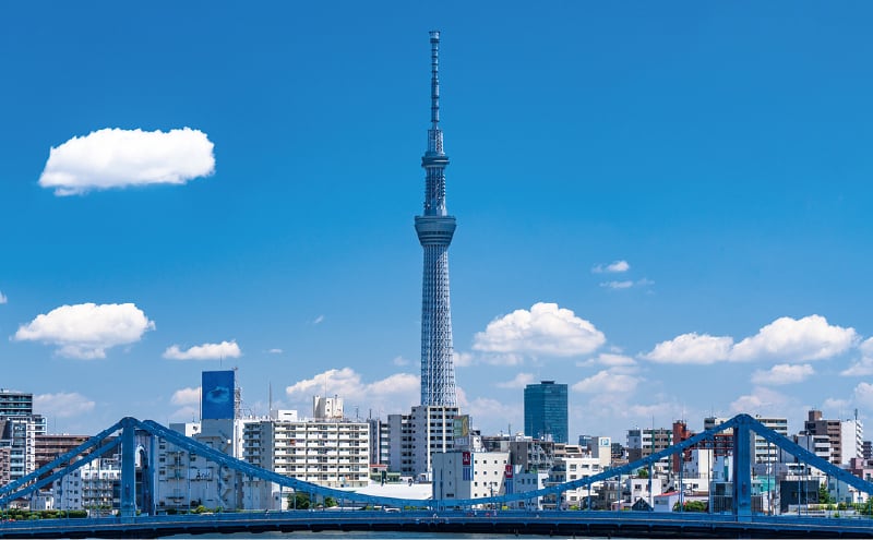 東京スカイツリー