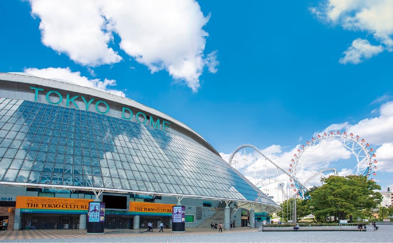 東京ドーム