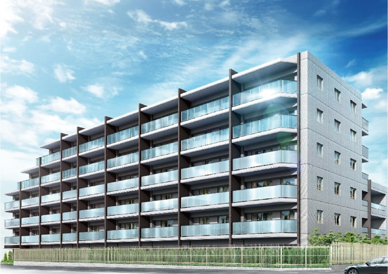 エクセレントシティ蘇我