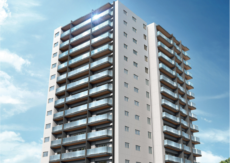 エクセレントシティ千葉中央ステーションフロント