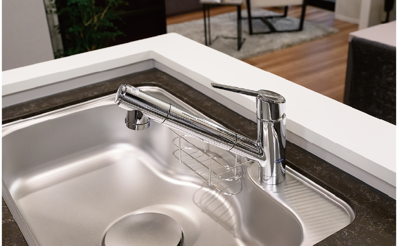 節湯配慮型の水栓