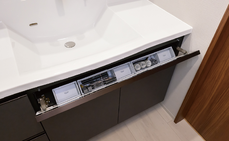 洗面ポケット（小物入れ）