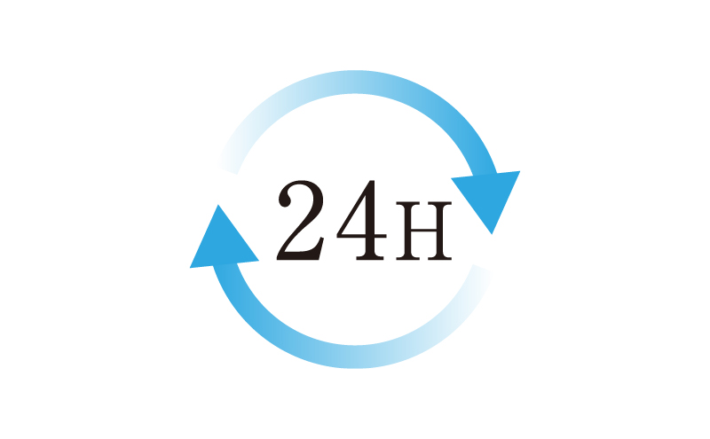 24時間換気システム