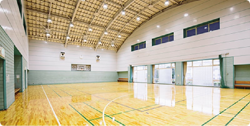 体育館