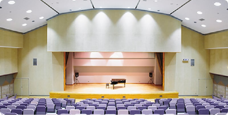 多目的ホール