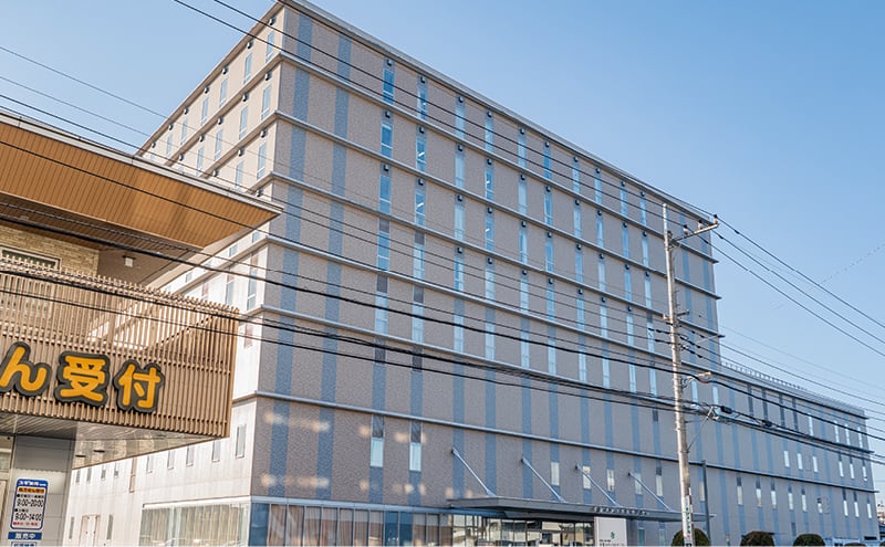 千葉メディカルセンター