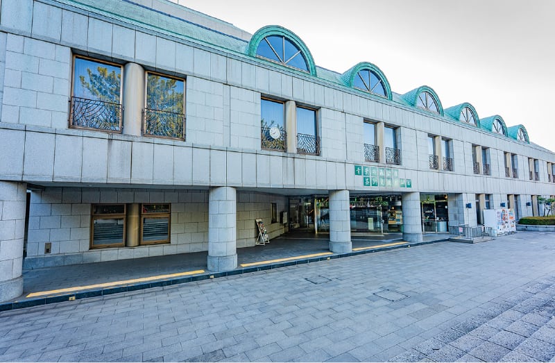 カルチャーゾーン