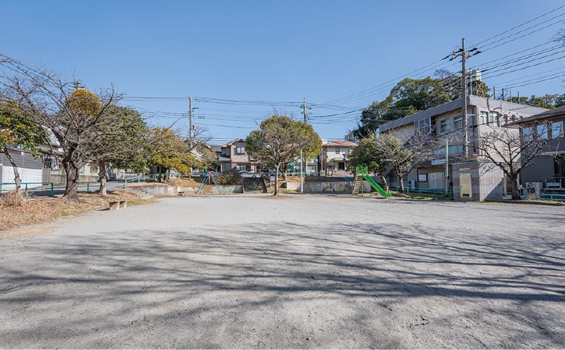 南町3丁目公園