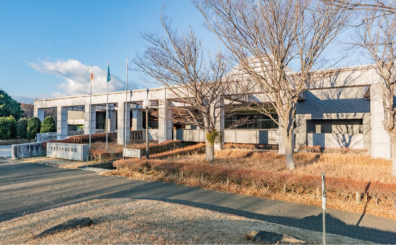 千葉県立中央博物館