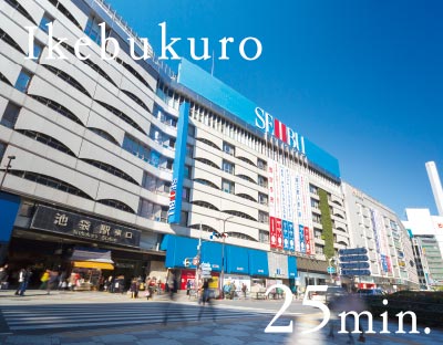 Ikebukuro24min