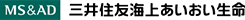 三井住友海上あいおい生命