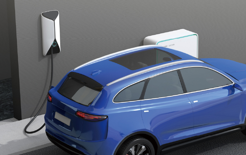 EV・PHV充電専用スペース