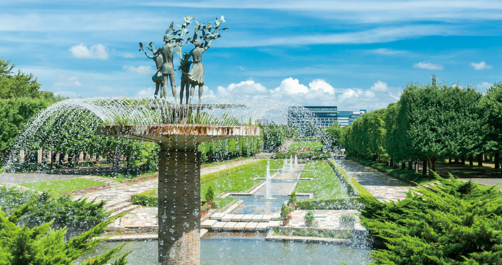 昭和記念公園