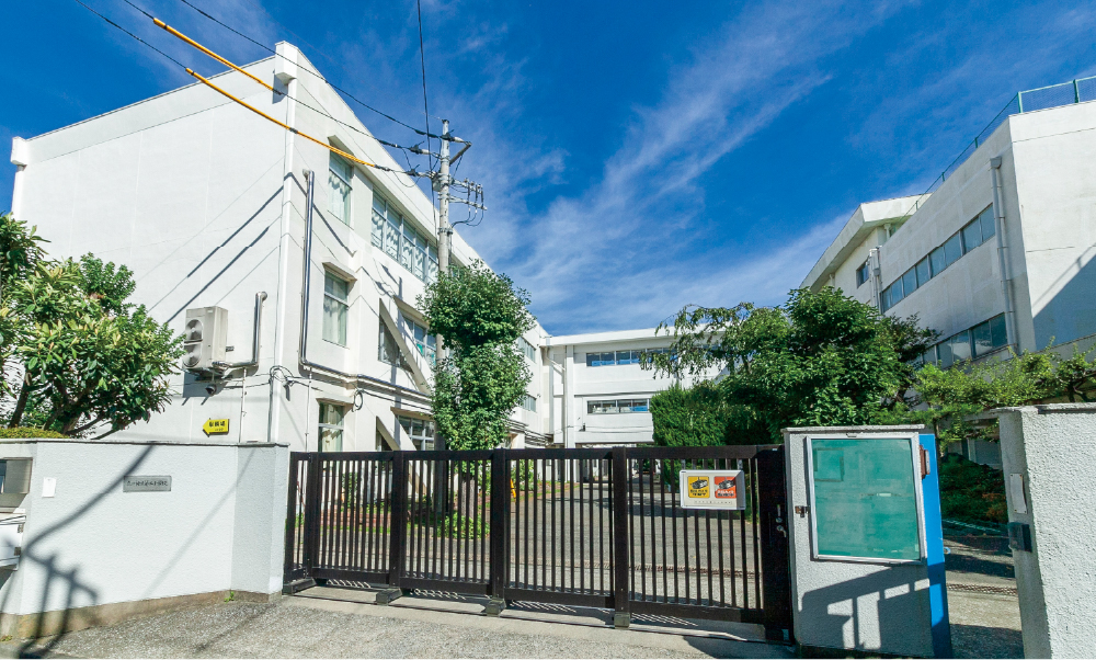 第三小学校