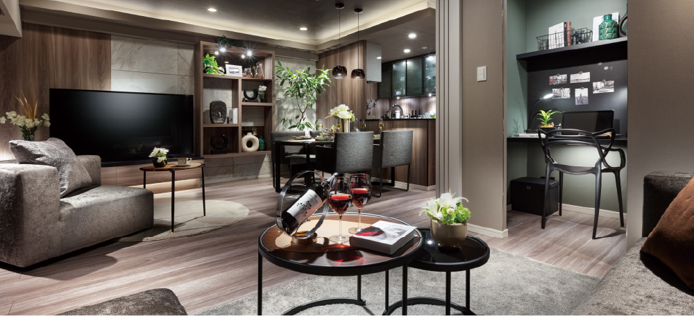 スライディングウォール