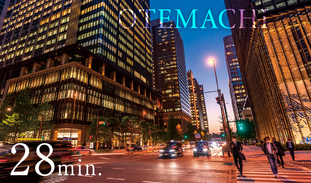 OTEMACHI