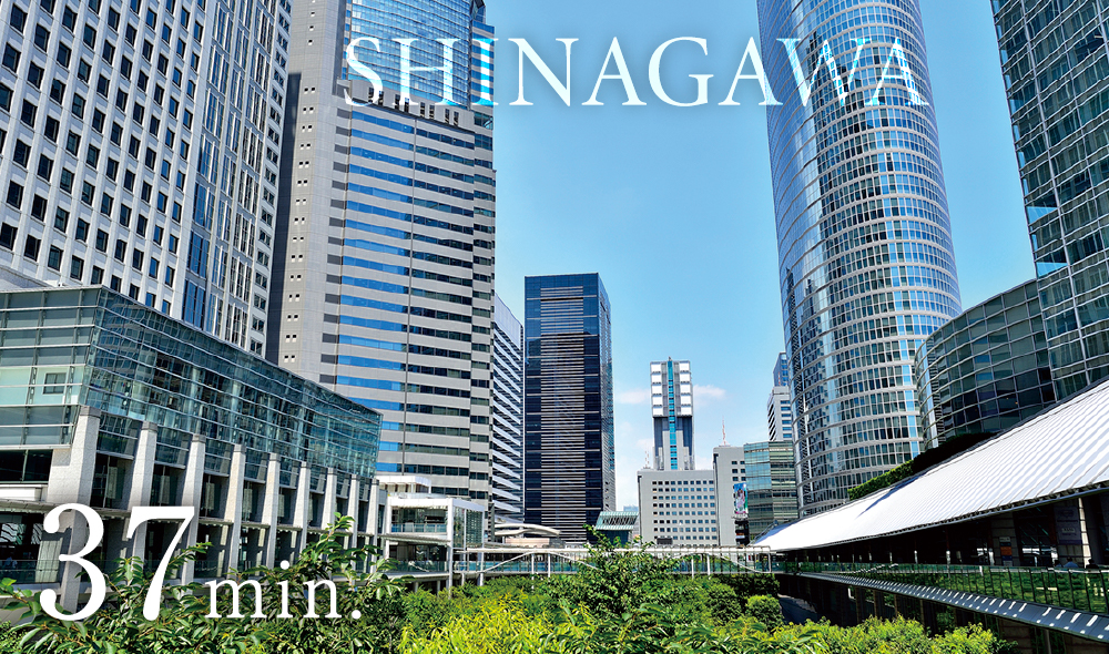 SHINAGAWA