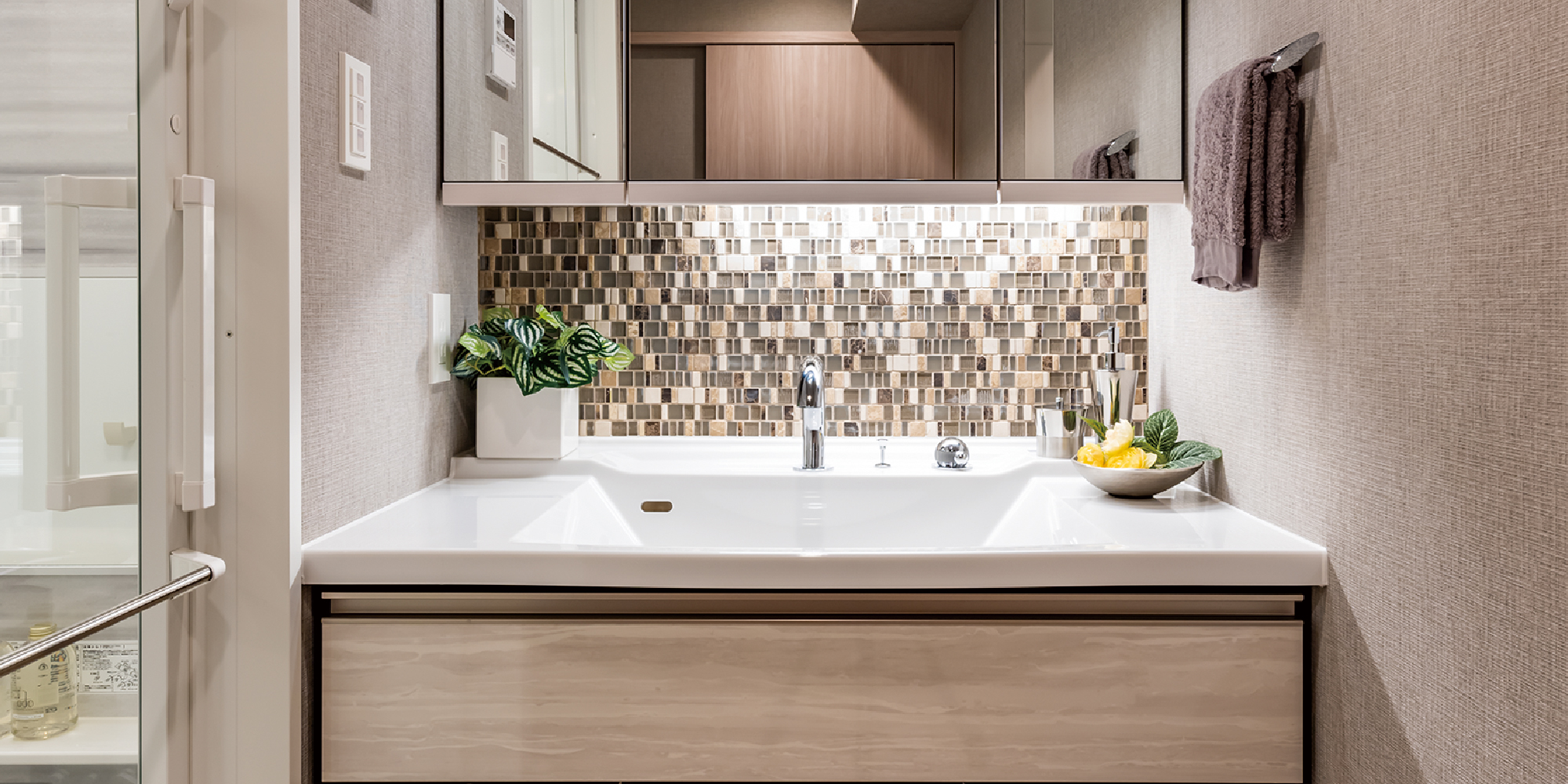Powder Room