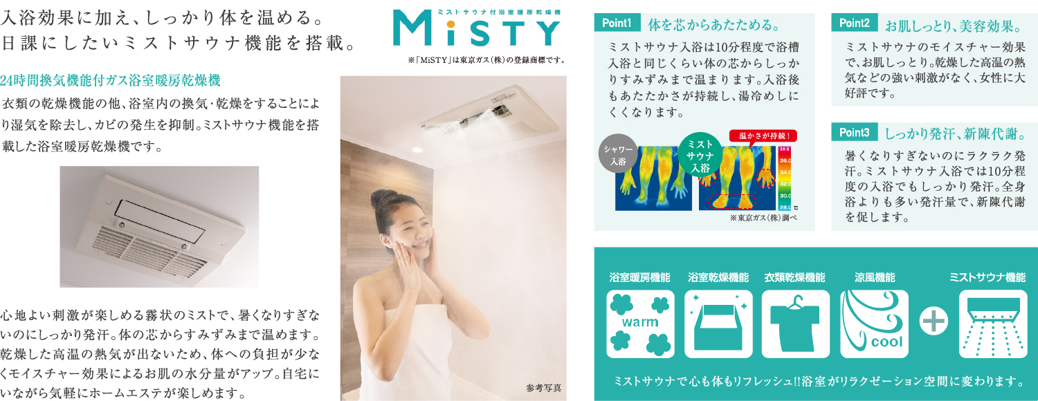 MIST SAUNA