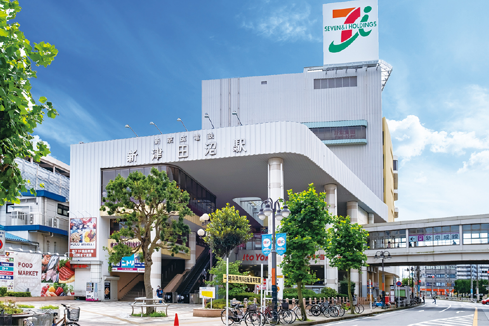 イトーヨーカドー
