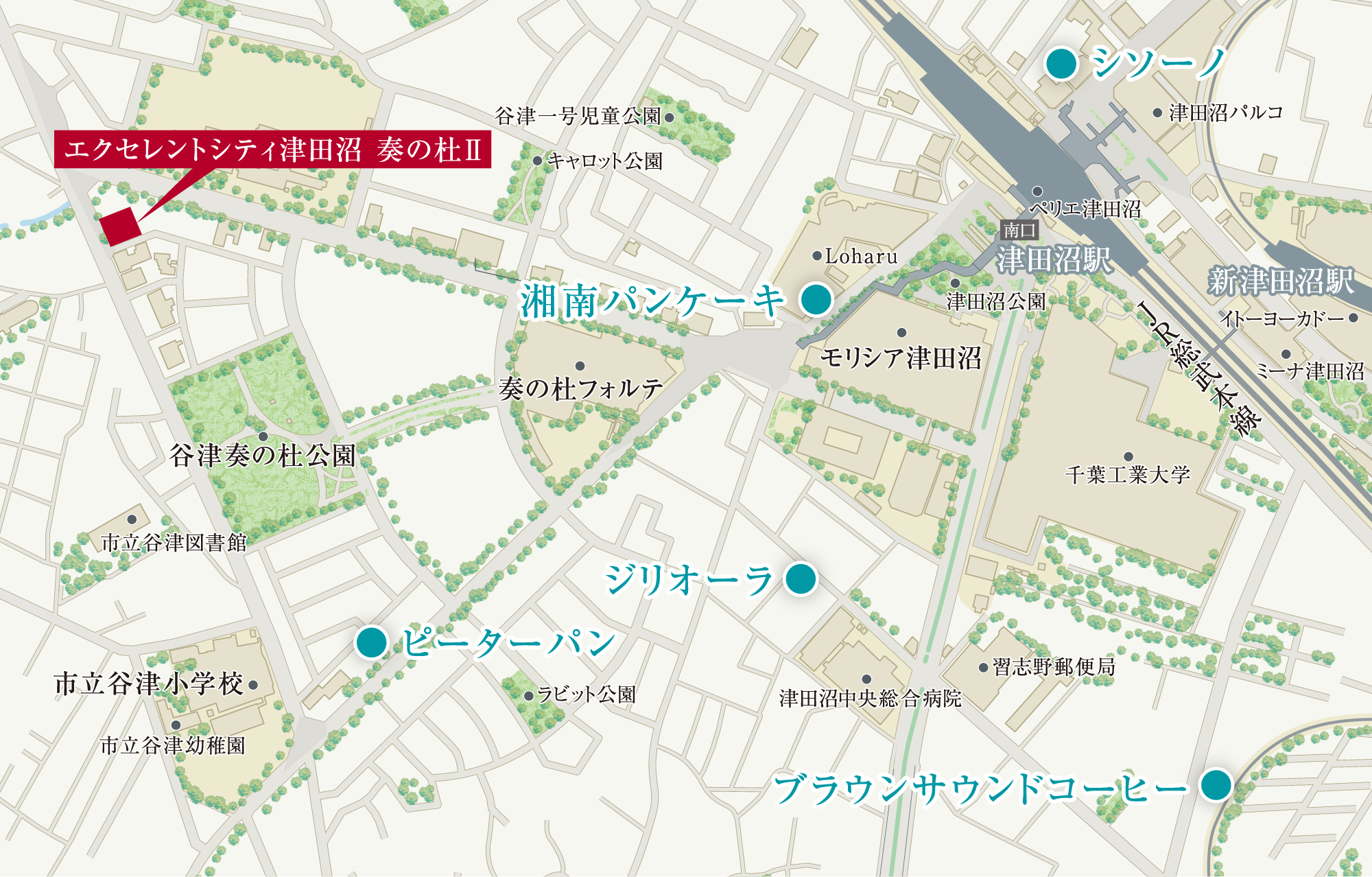 人気のお店