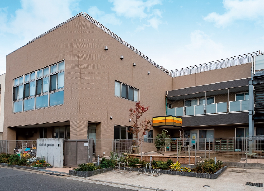 キッズ☆ガーデン奏の杜園