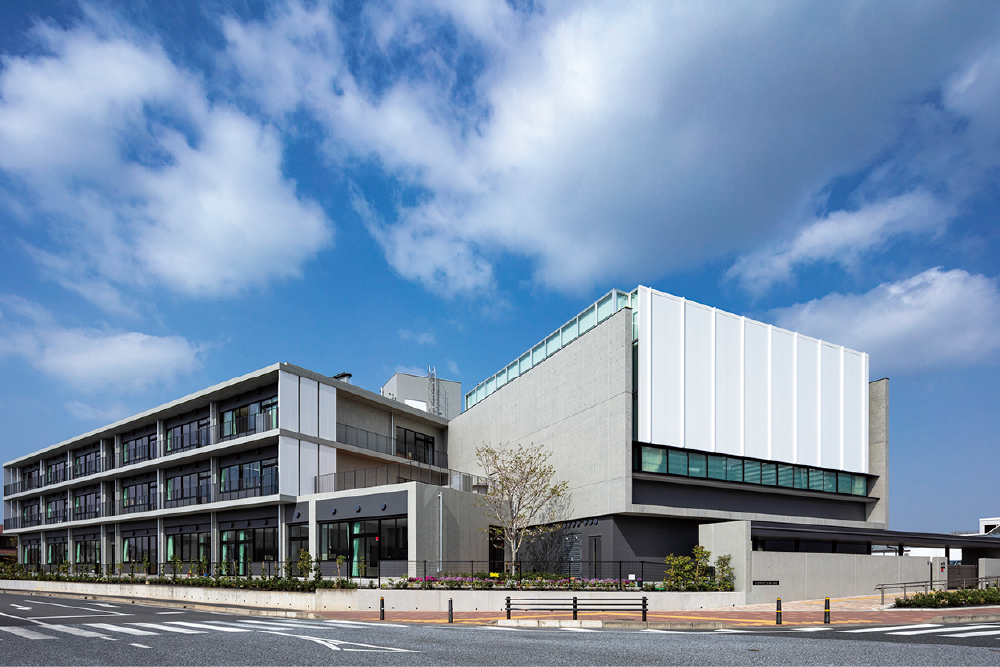 習志野市立谷津小学校