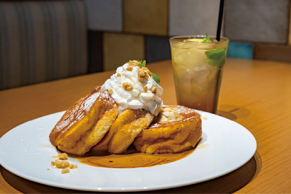 湘南パンケーキ Loharu津田沼店