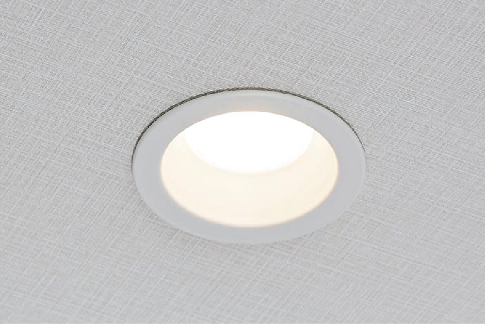 長寿命・省エネ仕様のLEDダウンライト