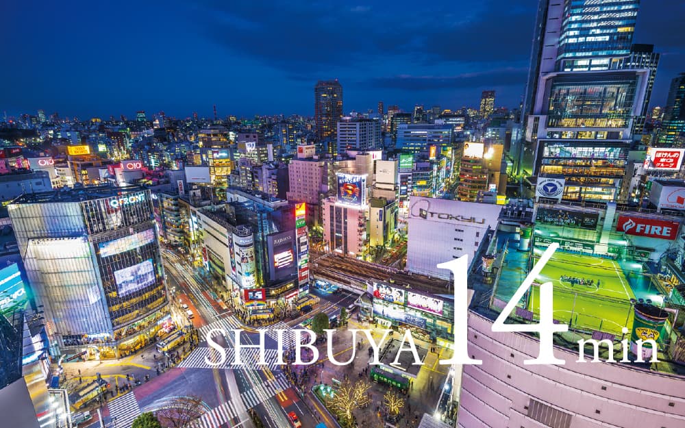 渋谷