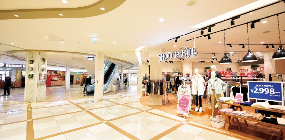 キテラタウン調布