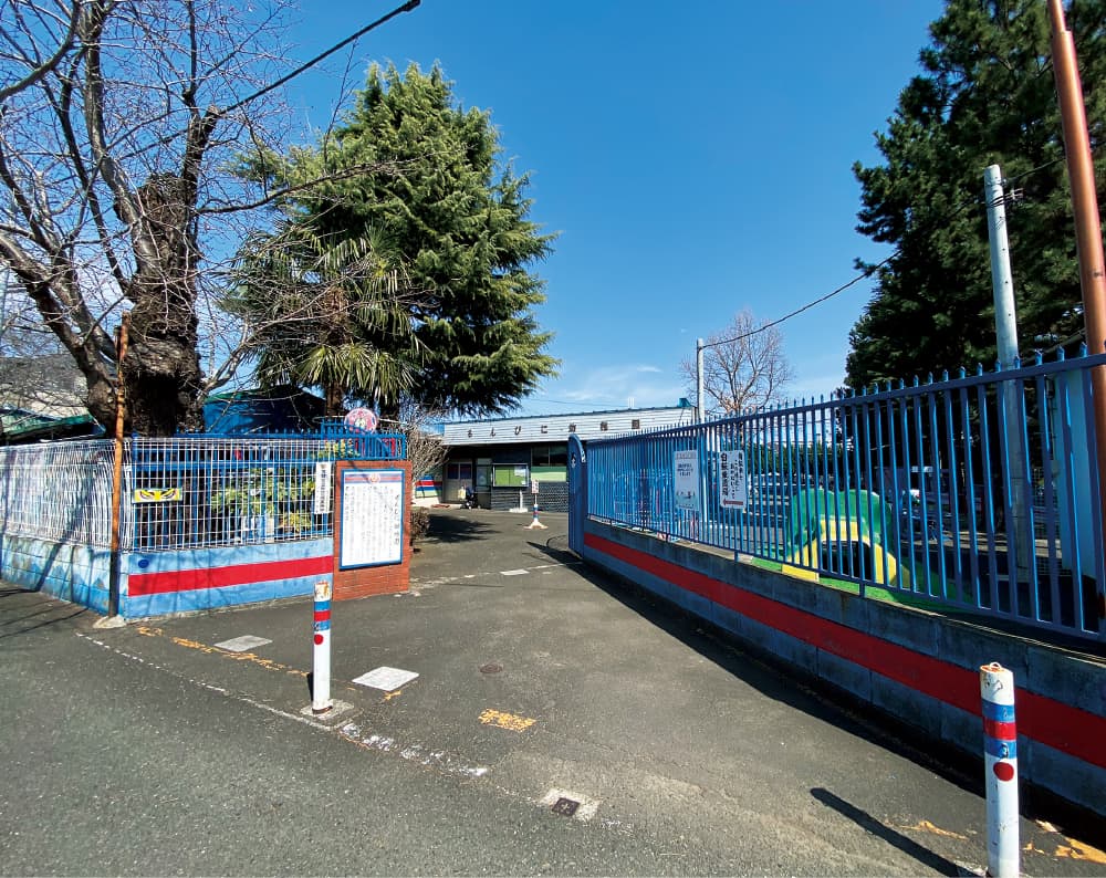 私立調布るんびに幼稚園