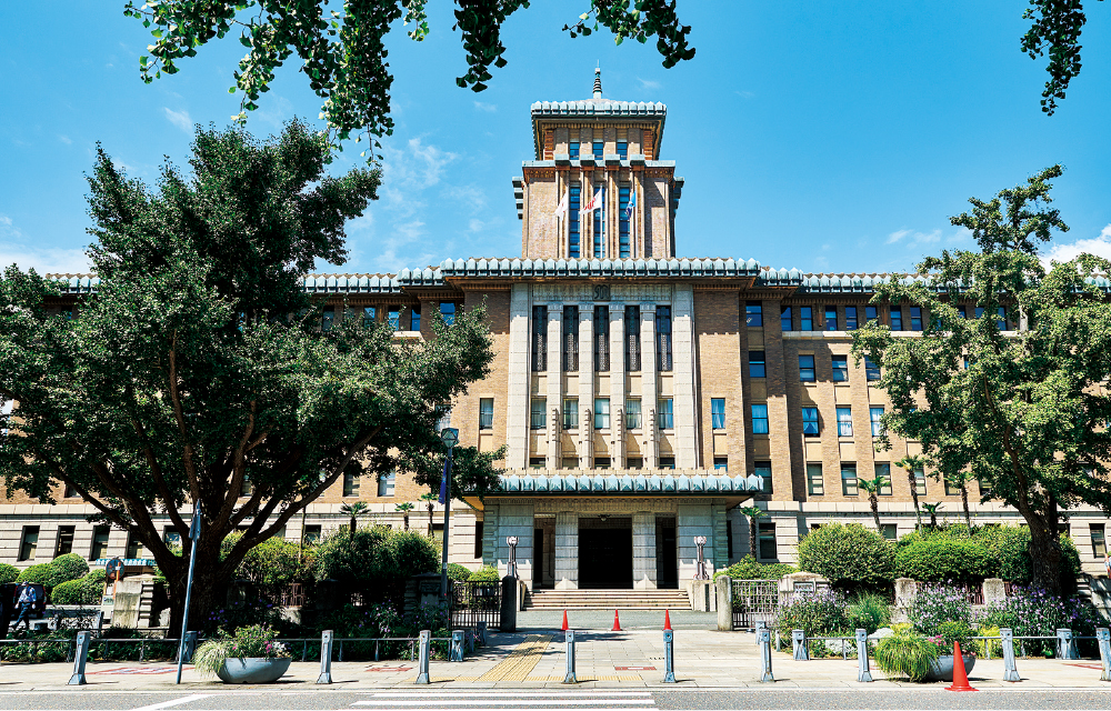 神奈川県庁