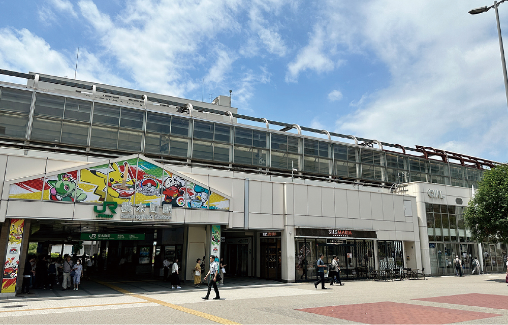 桜木町駅