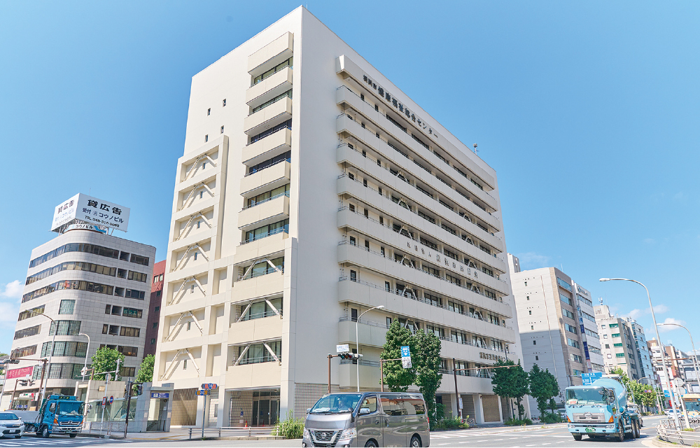 横浜市夜間急病センター