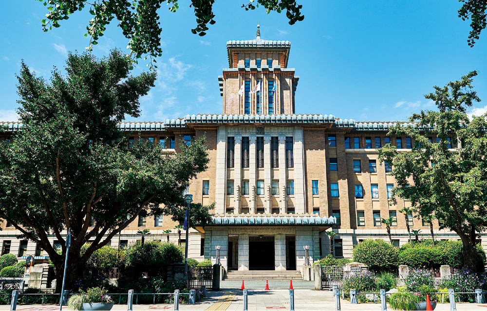 神奈川県庁